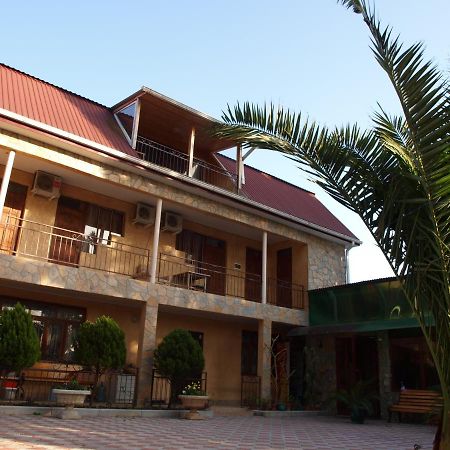 Mechta Guest House Gantiadi Exterior foto