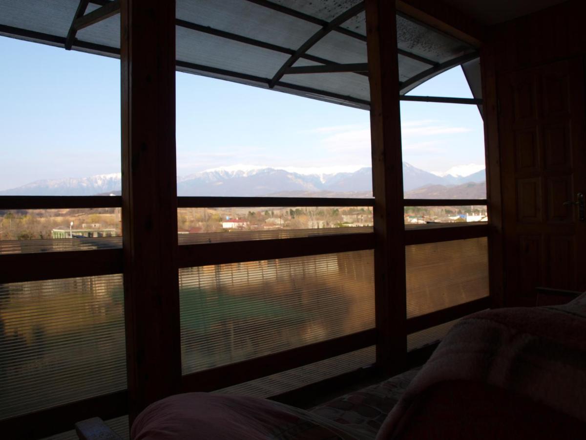 Mechta Guest House Gantiadi Exterior foto