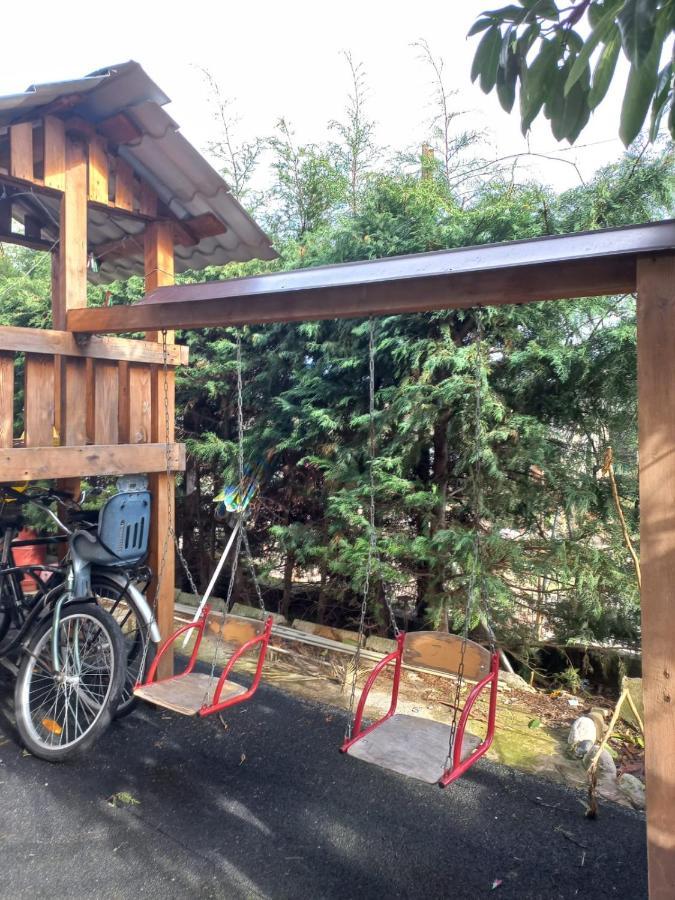 Mechta Guest House Gantiadi Exterior foto