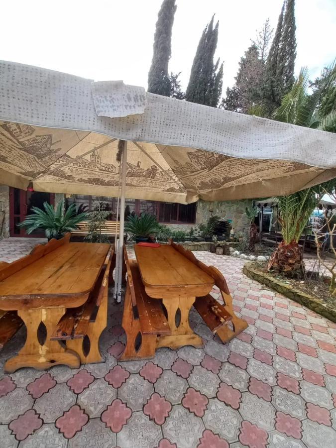 Mechta Guest House Gantiadi Exterior foto