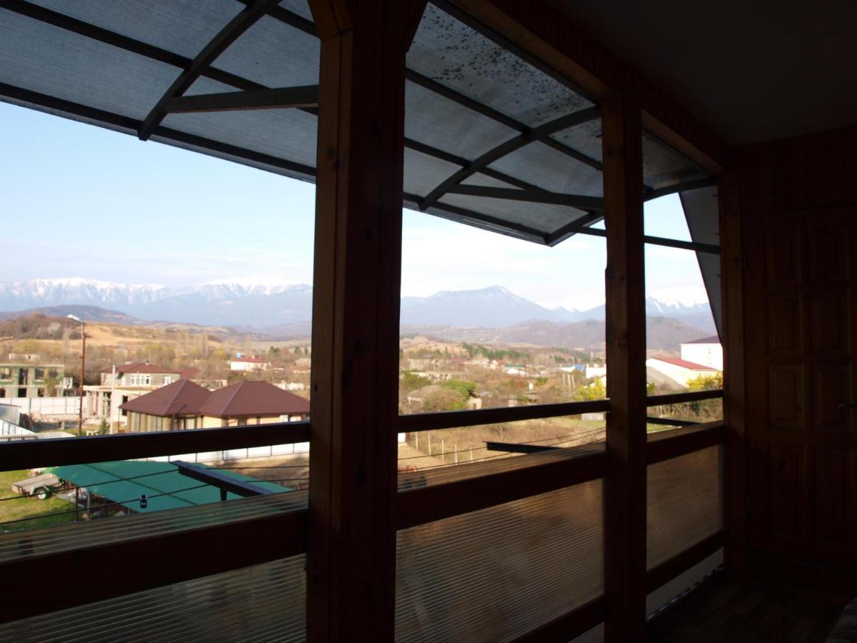 Mechta Guest House Gantiadi Exterior foto