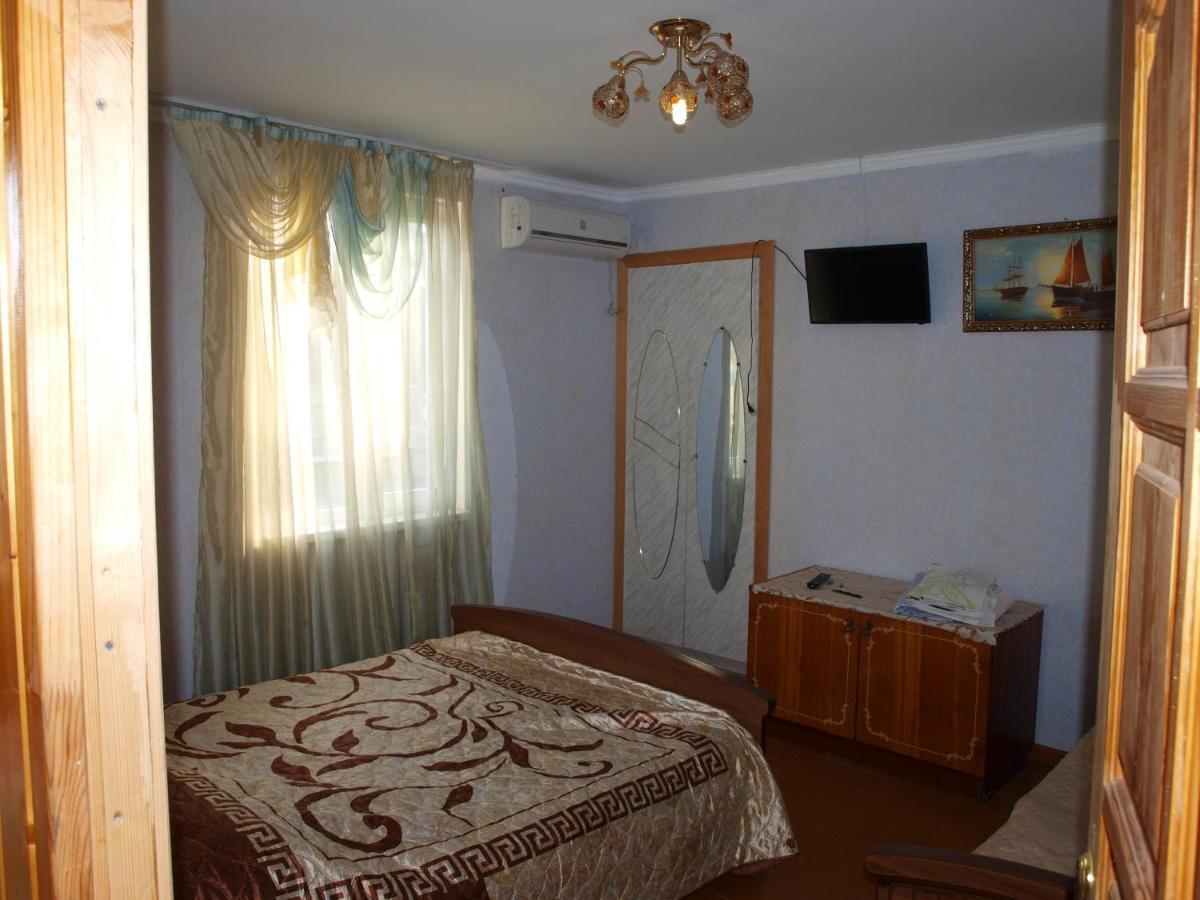 Mechta Guest House Gantiadi Exterior foto