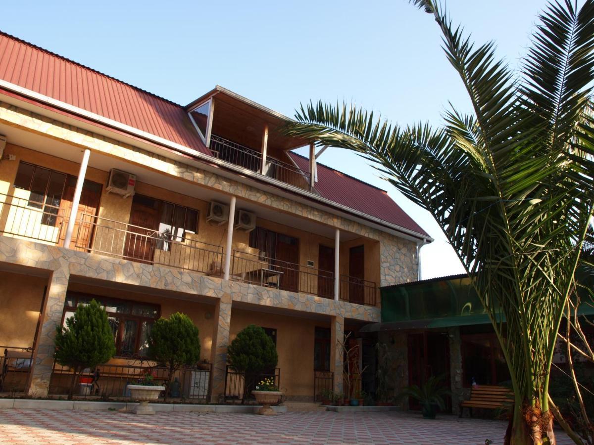 Mechta Guest House Gantiadi Exterior foto