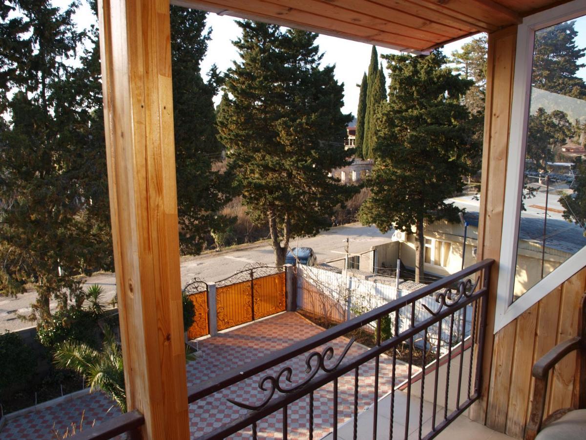 Mechta Guest House Gantiadi Exterior foto