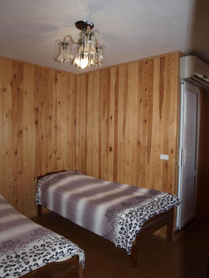 Mechta Guest House Gantiadi Exterior foto