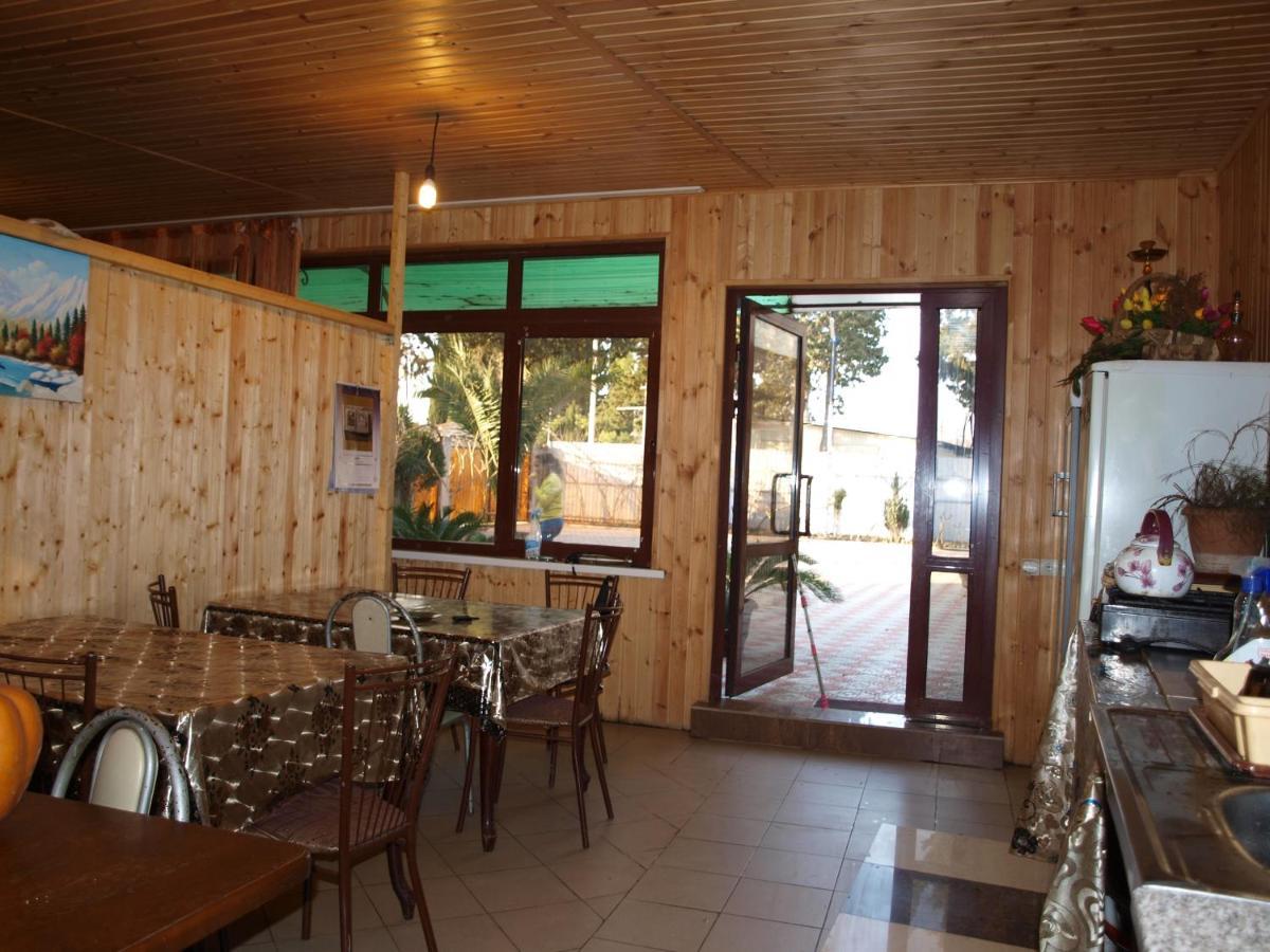Mechta Guest House Gantiadi Exterior foto