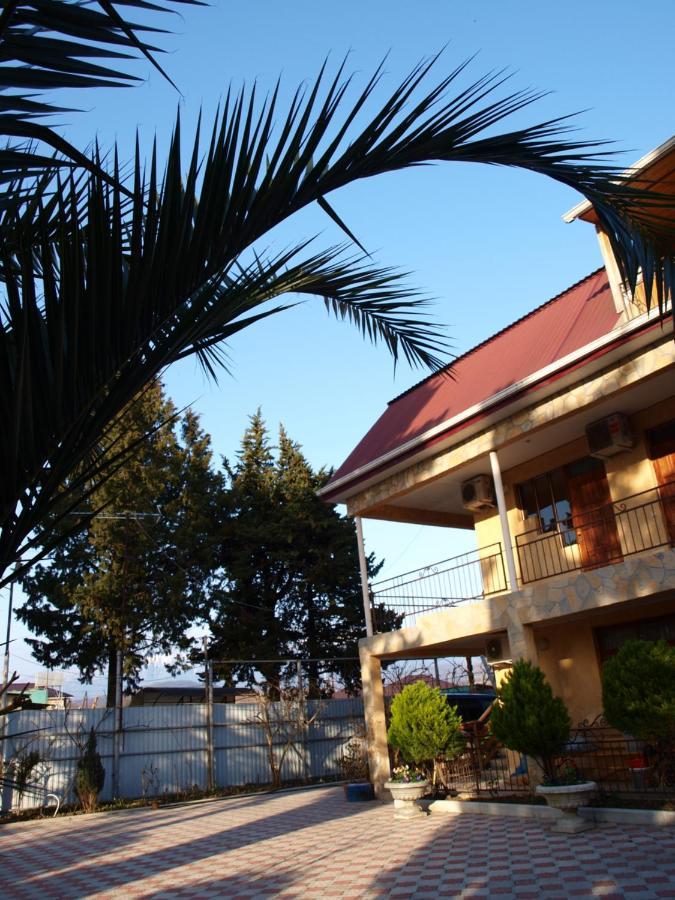Mechta Guest House Gantiadi Exterior foto