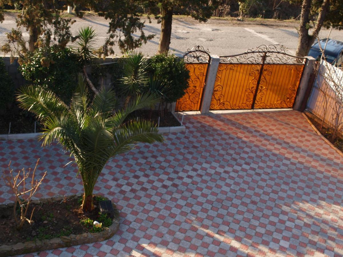 Mechta Guest House Gantiadi Exterior foto