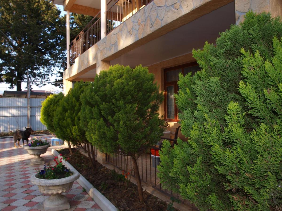 Mechta Guest House Gantiadi Exterior foto