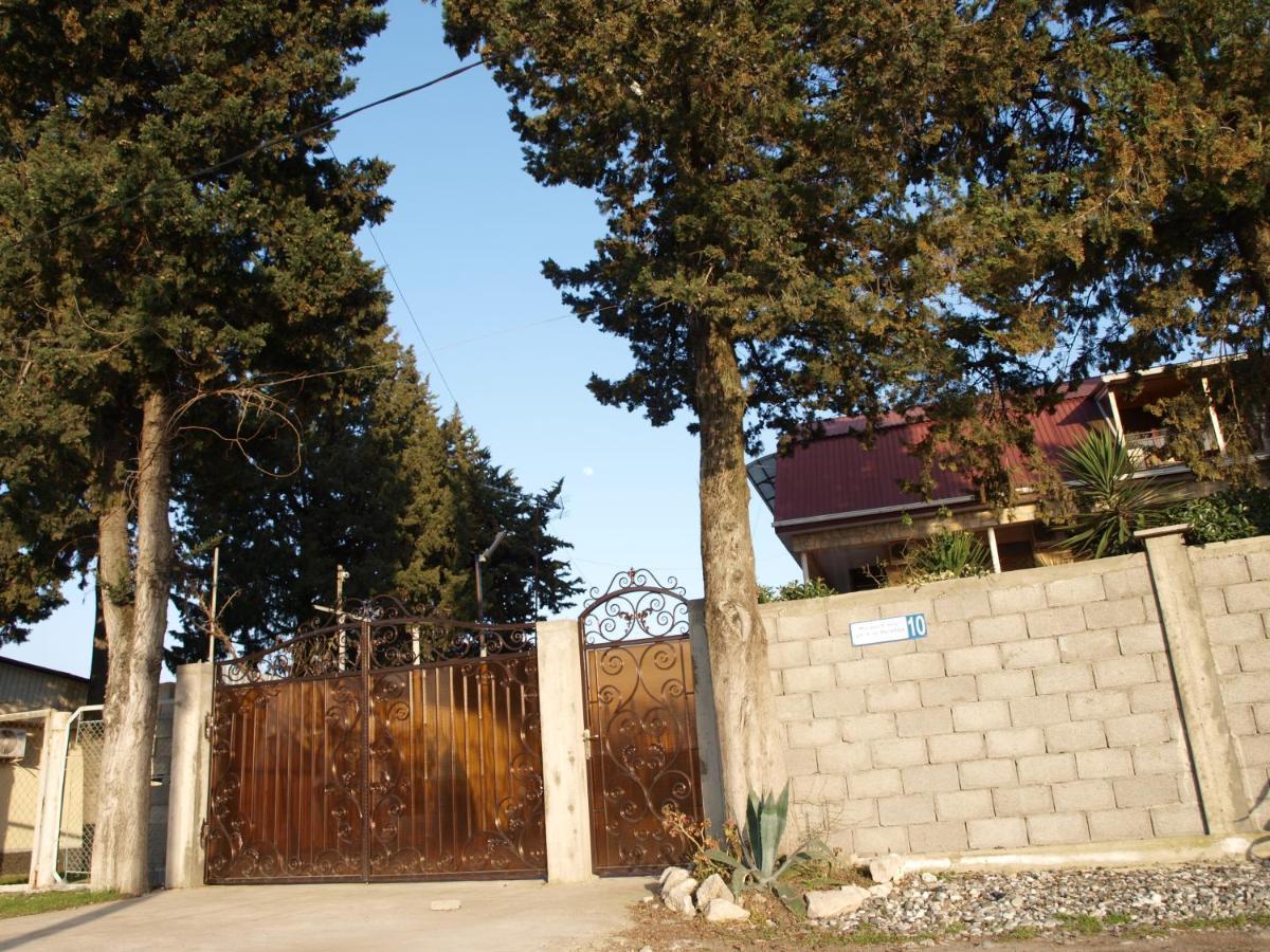 Mechta Guest House Gantiadi Exterior foto
