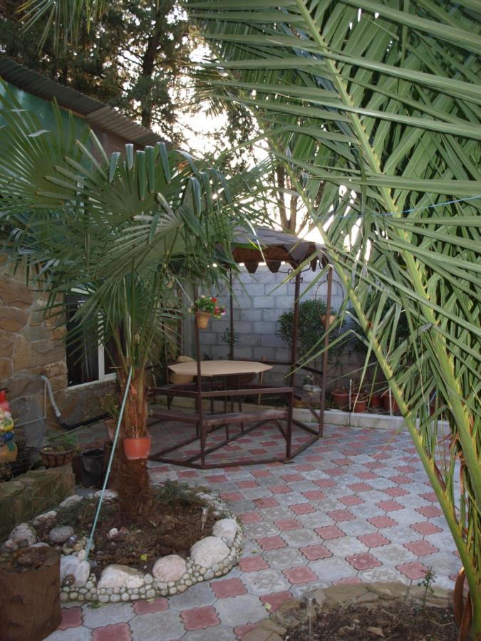Mechta Guest House Gantiadi Exterior foto