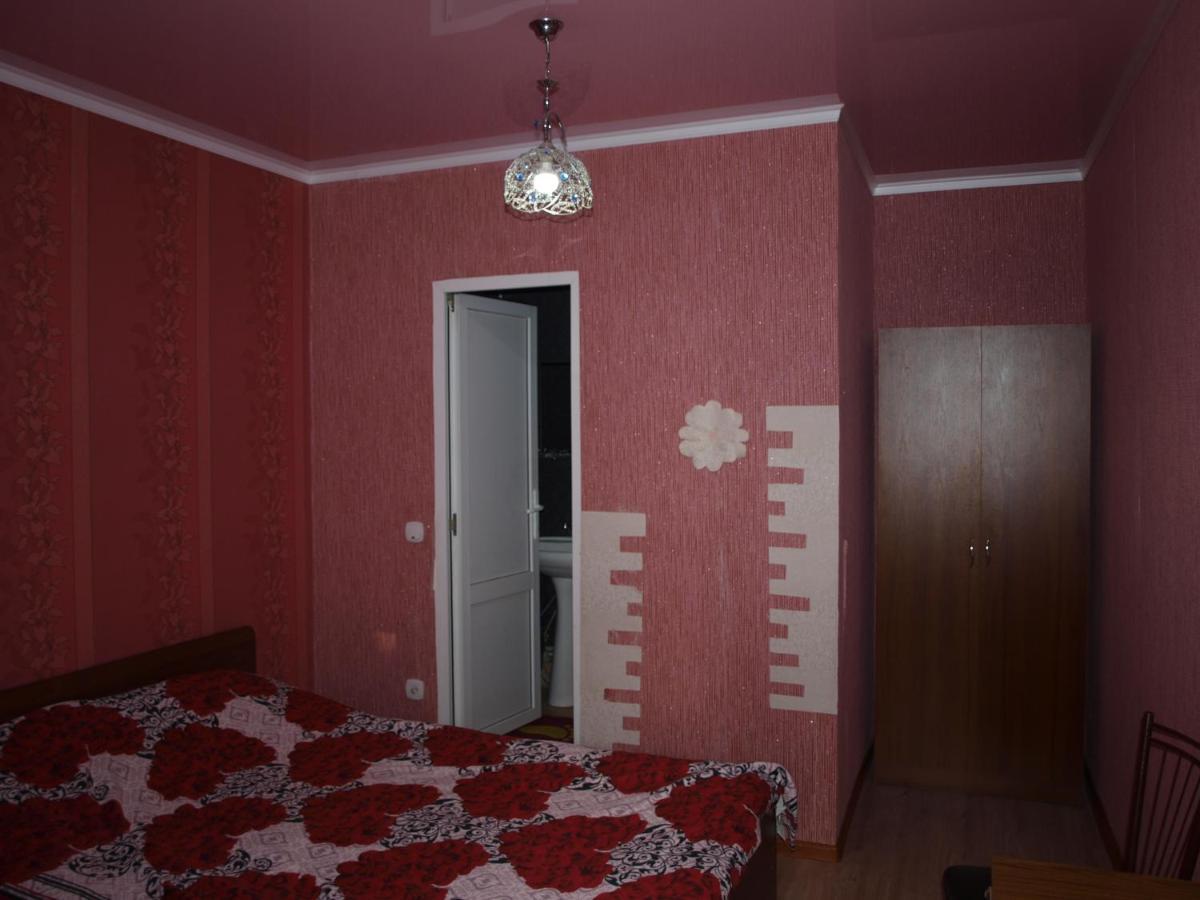 Mechta Guest House Gantiadi Exterior foto