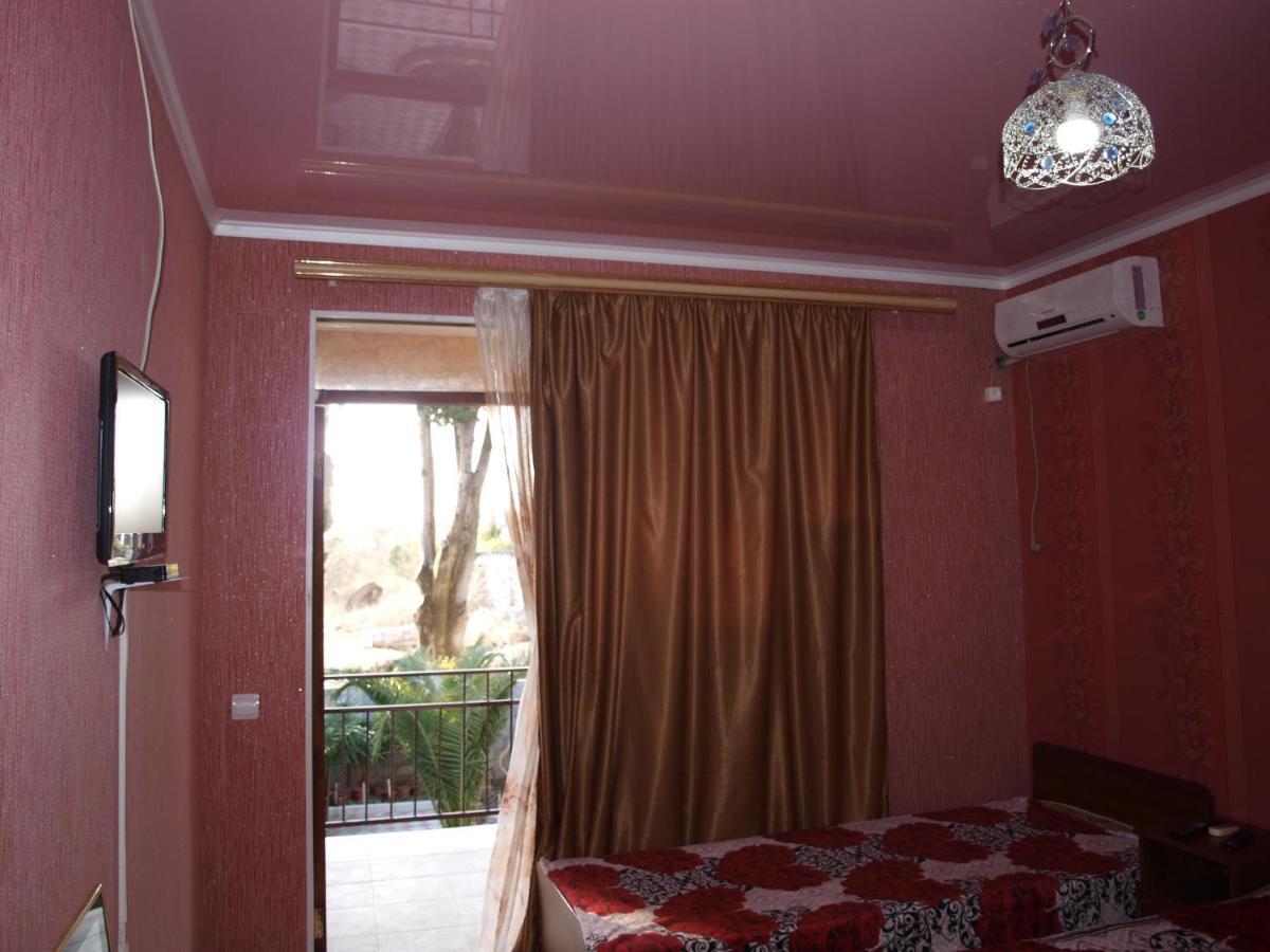 Mechta Guest House Gantiadi Exterior foto