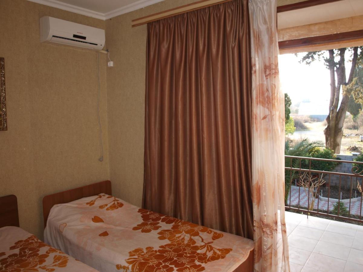 Mechta Guest House Gantiadi Exterior foto