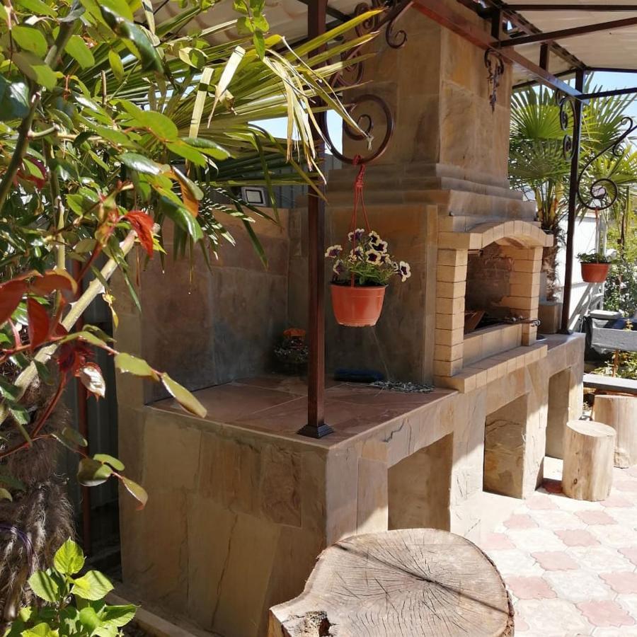 Mechta Guest House Gantiadi Exterior foto